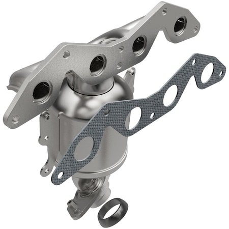 Magnaflo 01-05 Civic Manifold 1.7L D-Fit Converter, 452030 452030